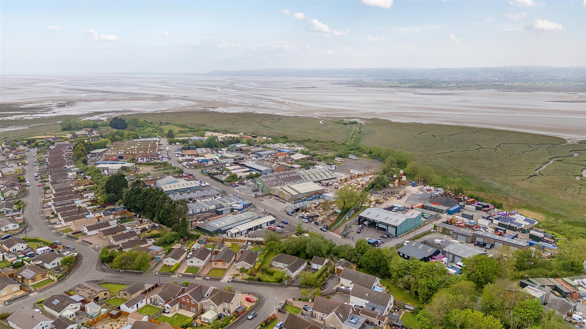 Pencaerfenni Park, Crofty, Swansea, SA4 3SE